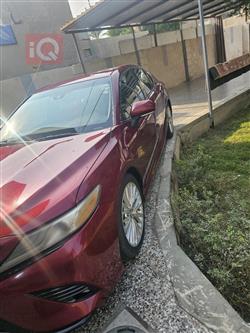 تويوتا كامري